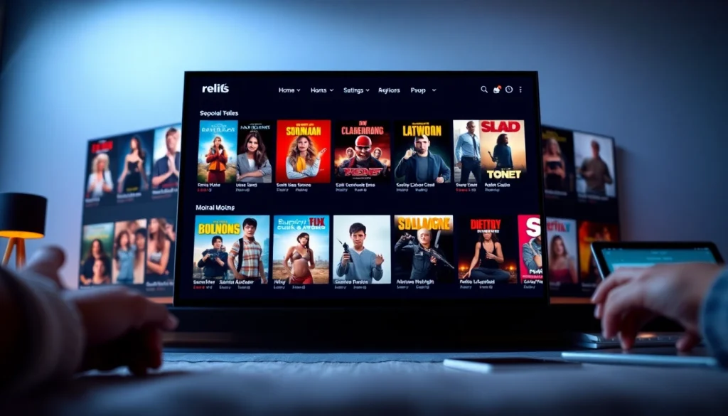 Experience premier streaming at https://bandarlayarkaca21, featuring popular movie titles and user-friendly interface.