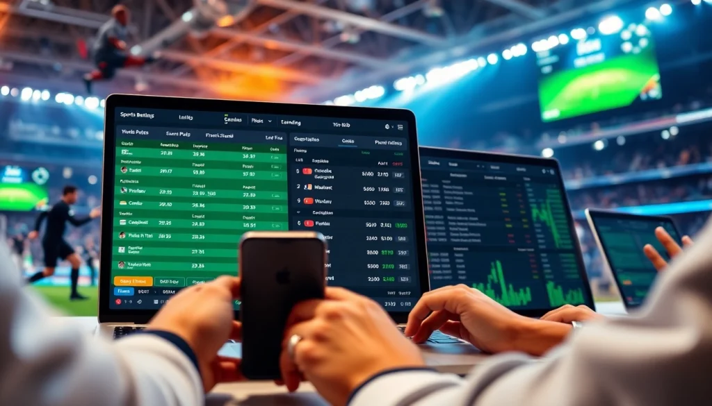 Accédez à anthonyhuant.fr pour des paris sportifs en ligne passionnants et fiables.