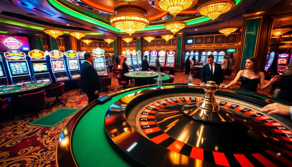 Experience thrilling gameplay at https://vmaxso.uk/ with vibrant casino tables, high stakes, and premium entertainment.