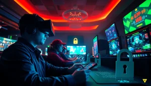 Experience thrilling online gaming at https://mm88.agency/ with engaging poker and sports betting visuals.