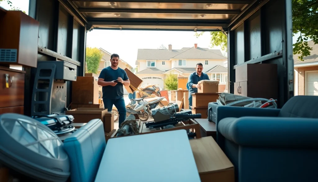 Schedule your junk removal with https://myeasyjunkremoval.com and experience hassle-free service.