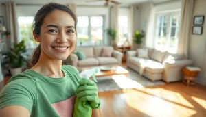 Experience the professional house cleaning service by https://www.ecocleanellies.com with eco-friendly practices.
