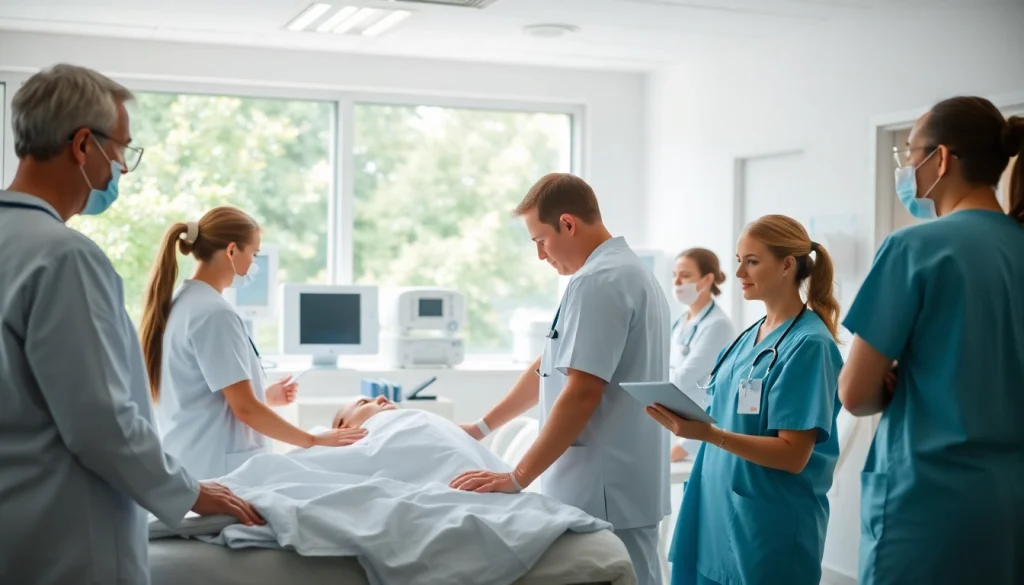 Experience quality care at https://tweestedenziekenhuis.nl with dedicated medical professionals in a state-of-the-art hospital.