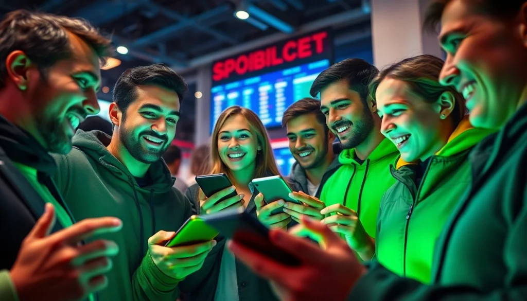 Menggunakan agen sbobet untuk bertaruh dalam suasana taruhan olahraga yang energetik.