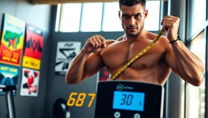 Evaluate mk677 effects on muscle growth in an athlete's fitness setting.