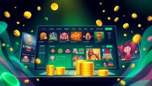Explore bolagacor's engaging online gambling platform with vibrant game options and a user-friendly interface.