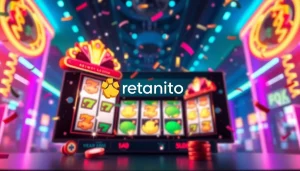 Petanitoto meningkatkan keseruan permainan slot online dengan tampilan menarik dan interaktif.