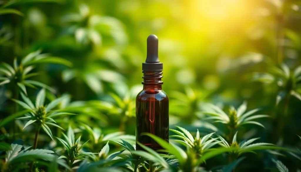 Utilisez l'huile cbd hollyweed pour une détente naturelle avec ses bienfaits apaisants.