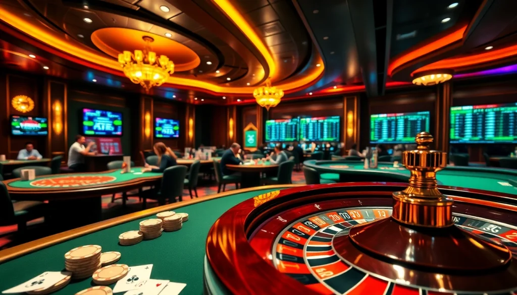 Experience the excitement of winning at the casino with fun games from https://vb88.uk.net/ as players enjoy poker and roulette.