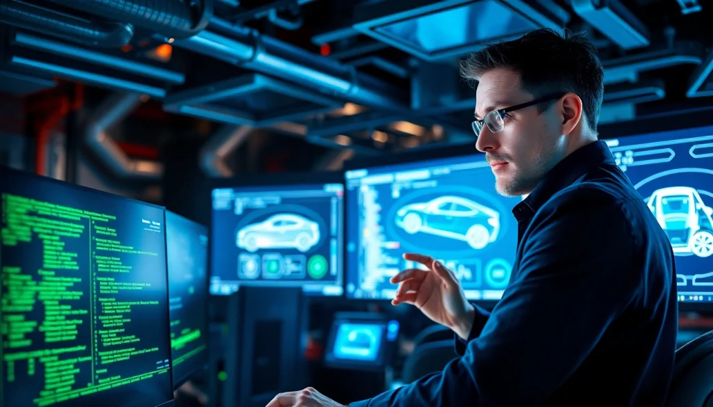 Secure your vehicle with insights from https://car-hack-world.com on automotive cybersecurity.