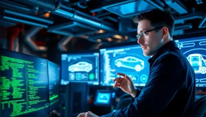 Secure your vehicle with insights from https://car-hack-world.com on automotive cybersecurity.