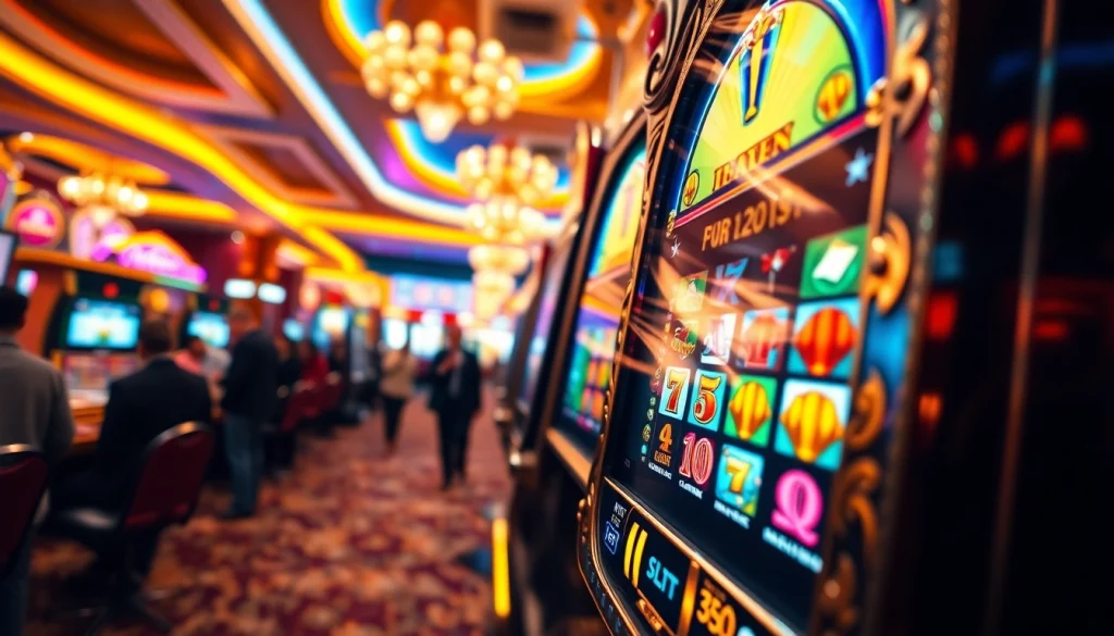 Mainkan matador168 slot di mesin slot mewah dengan tema berwarna-warni