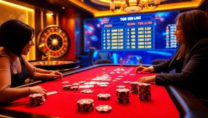 Experience the excitement at S8.com with poker players engaged in a thrilling game night.