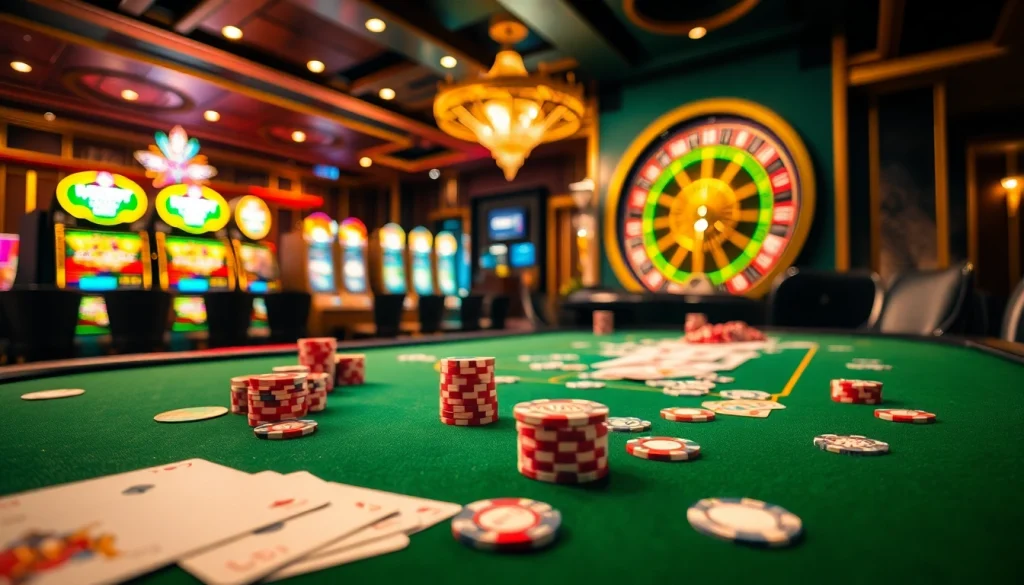 Play exciting games at https://nk88.sa.com/ with vibrant casino tables and thrilling slot machines.