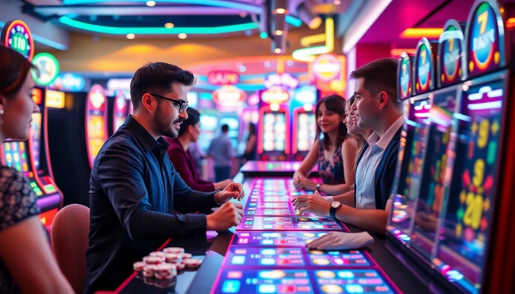 Menangkan slot depo 1k dengan pengalaman bermain di kasino menarik.