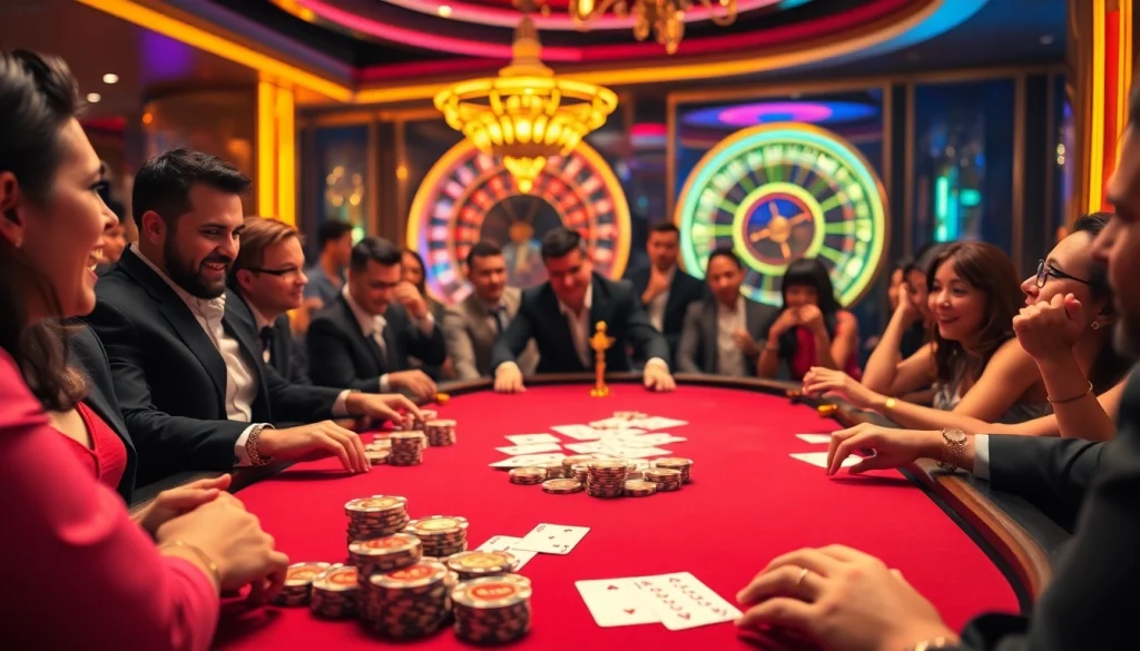Experience high-stakes excitement at the Cwin poker table, where players aim for big wins.