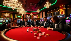 Experience the thrill of betting at NK88.com with high-stakes poker and exciting casino games.