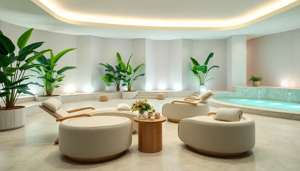 Relax in the best beauty spas near me with serene settings and luxury features.