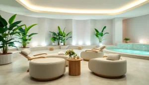 Relax in the best beauty spas near me with serene settings and luxury features.