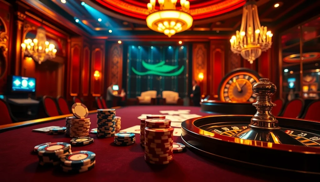 Engaged players in a high-stakes poker game reflecting the hidden wiki onion allure.