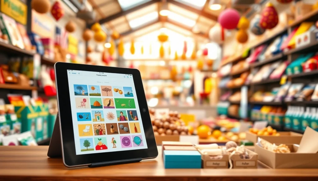 Shop online at www.tuut.shop/en-SA with vibrant products displayed in a user-friendly interface.