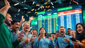 Mostbet durust rey bahis ilə mükafat qazanan şəxslər sevincini paylaşır.