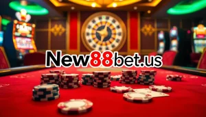 Experience thrilling excitement at New88bet.us with premium casino games and poker action.