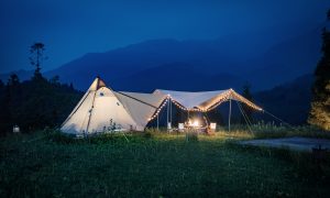 Portable Power Station for Outdoor Adventures