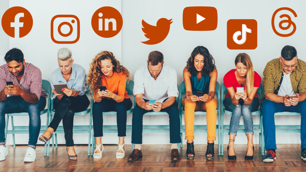 Social-media-platforms