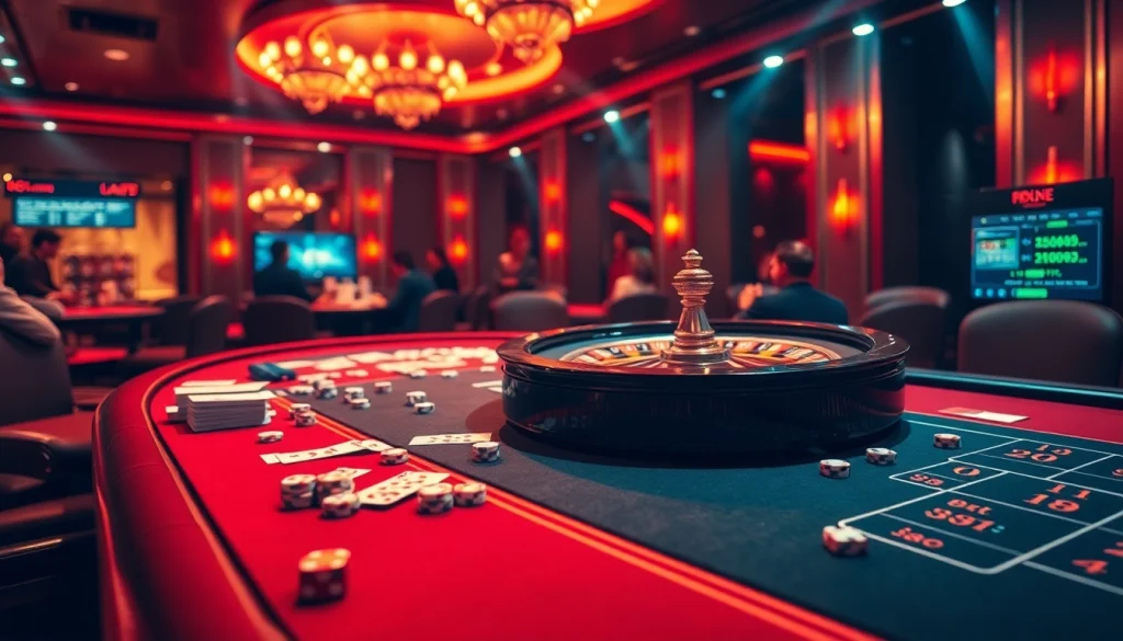 Experience thrilling wins at mk8th.net with exciting casino games and vibrant betting action.