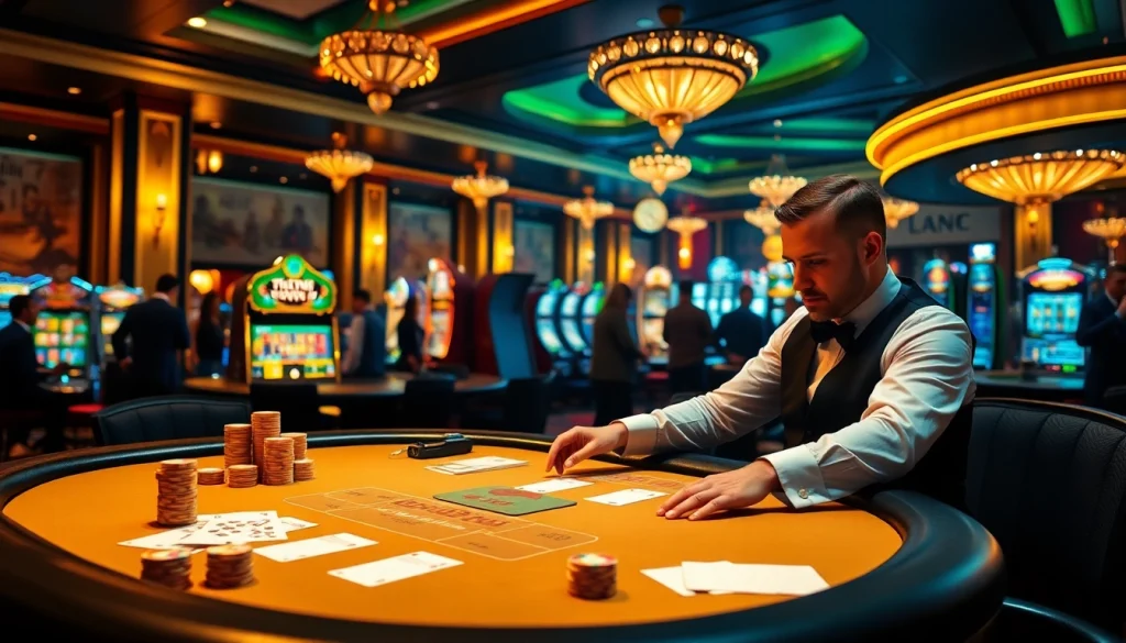Experience the excitement of poker and gaming at https://kkwin.co.com/ with vibrant casino visuals.