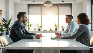 Menangani deposit 1k dengan bijak dalam sesi konsultasi investasi yang profesional.