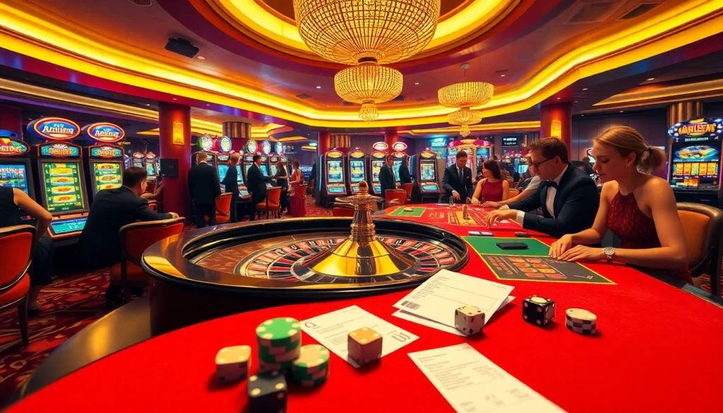 Experience thrilling gameplay with https://tg88co.com/ showcasing poker and roulette action.