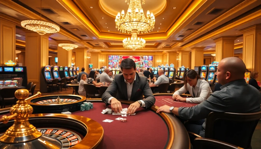 Experience rr99 excitement with players enjoying vibrant casino games.