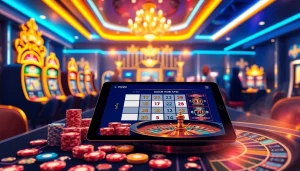 Experience the excitement of gambling with Link vào PG99 at a vibrant casino table.