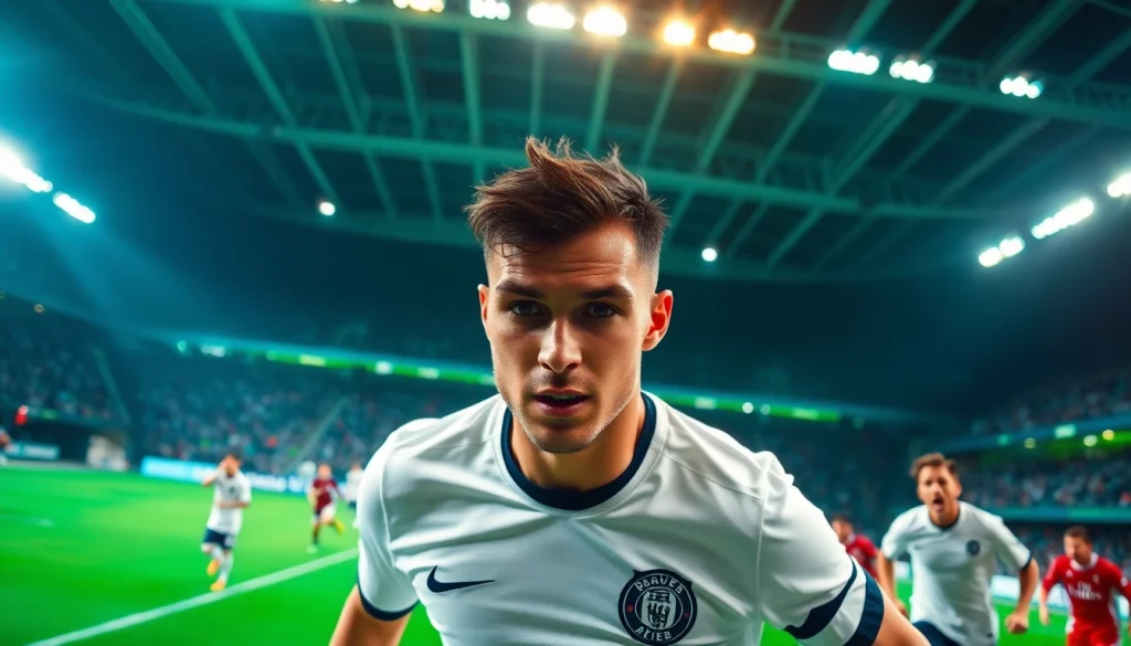 Stay updated with บ้านผลบอล by watching live soccer matches with your friends.