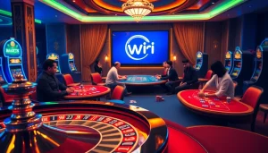 The hidden wiki reveals exciting insights into gambling strategies at a luxurious casino.