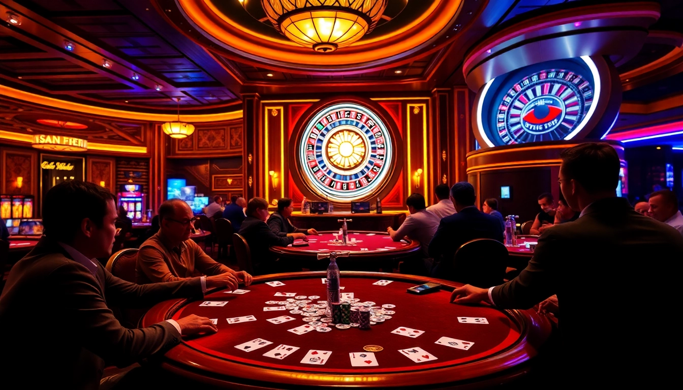Winning at poker in a luxurious poker room atmosphere at https://789f.town/.