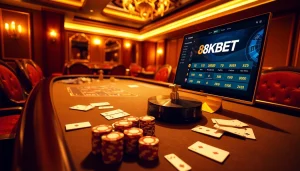 Experience the thrill of winning at http://8kbetok.com/ with our premium online gambling setup.