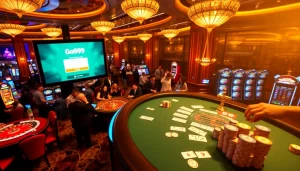 Enter go99 đăng nhập for an exciting casino experience with poker, chips, and high-stakes gameplay.