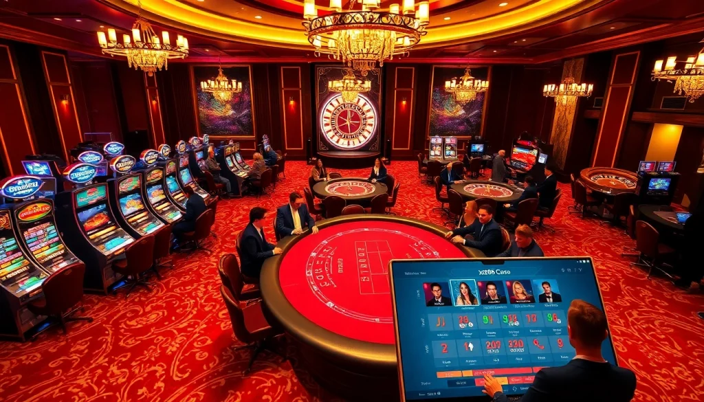 Experience high-stakes gambling at https://xx88casino.com/ with vibrant casino tables and machines.