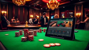 Experience live sports betting excitement at https://vaoluoitv.it.com with vibrant casino visuals.