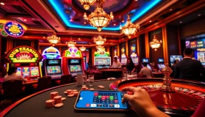 Join the excitement and Tải Bomwin for an unforgettable gambling experience filled with thrilling games.