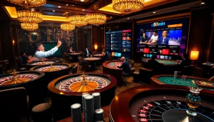 Experience thrilling wins at 58win's exciting live casino environment with vibrant gameplay.