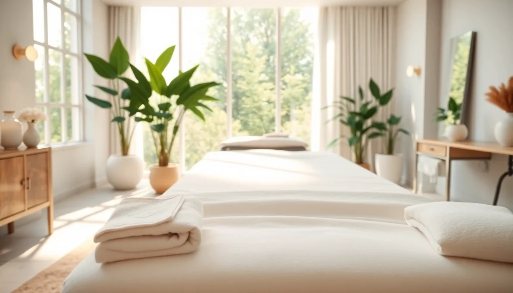 Experience the best beauty spas with luxurious treatment rooms and serene atmospheres.