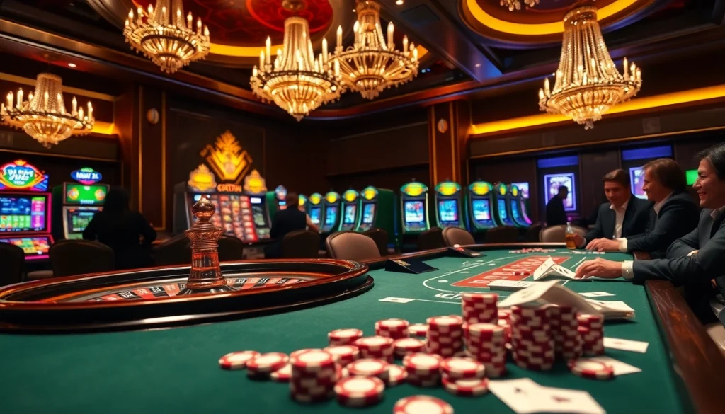 Experience the thrill of high-stakes gaming at PS 99 casino tables.