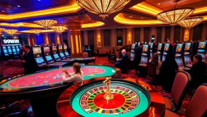 Experience the thrill of winning at 99WIN casino with vibrant gaming and exciting gameplay.