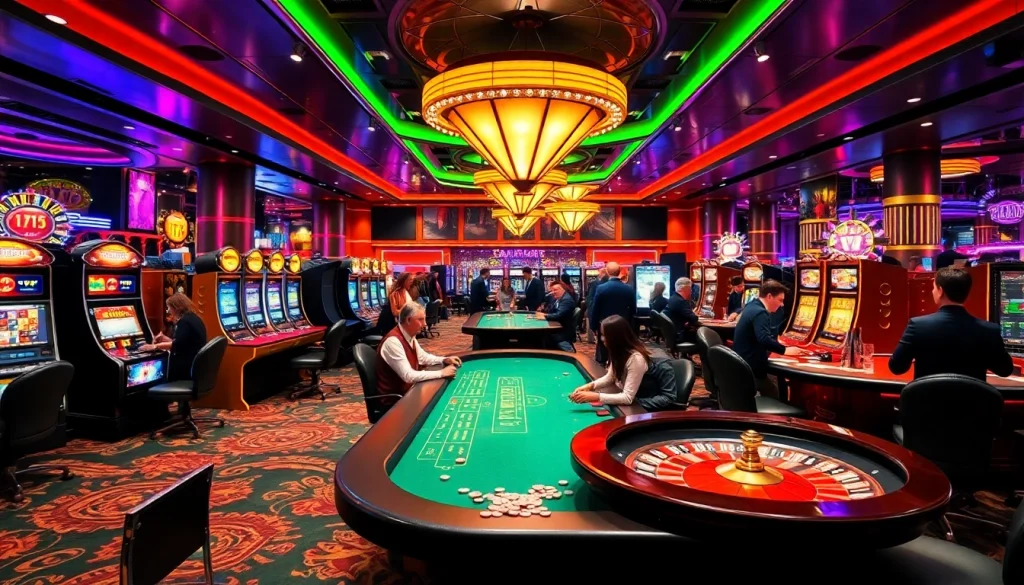 Experience the thrill of Thabet in a vibrant casino filled with excitement and strategic gameplay.
