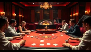 Experience exciting poker gameplay at PS99 COM with vibrant visuals and luxury details.