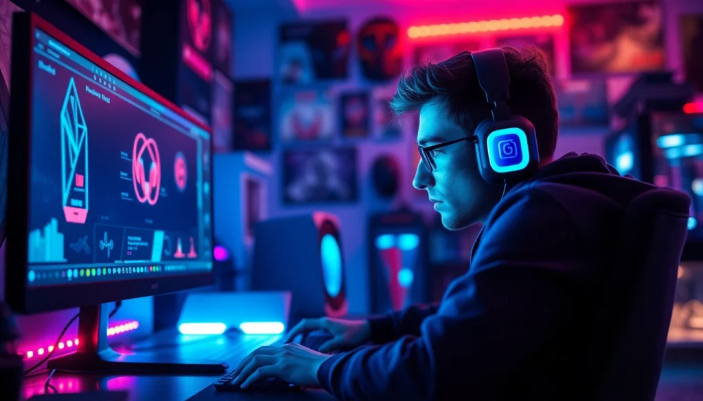 Gamers engaging with the platform at https://188.166.221.81/judi89/ in an immersive setup.